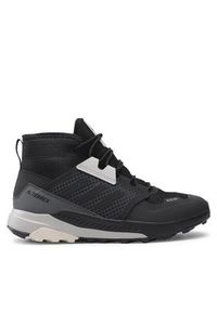 Adidas - adidas Trekkingi Terrex Trailmaker Mid R.Rd FW9322 Czarny. Kolor: czarny. Materiał: materiał. Model: Adidas Terrex. Sport: turystyka piesza #9
