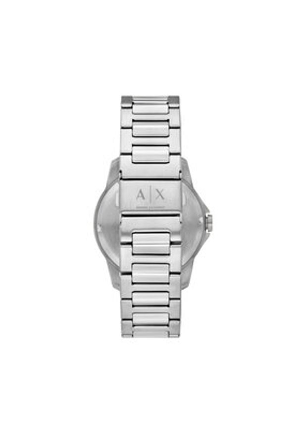 Armani Exchange Zegarek Classic AX1767 Srebrny. Kolor: srebrny