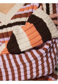 BDG Urban Outfitters Sweter 75438333 Kolorowy Regular Fit. Materiał: syntetyk. Wzór: kolorowy #3
