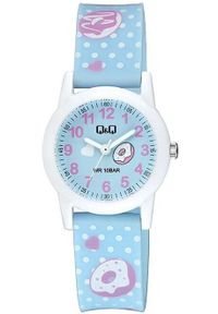 QQ Zegarek dla dzieci QQ V22A-002V niebieski pasek. Kolor: niebieski #1