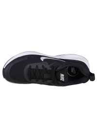 Buty Nike Wearallday W CJ1677-001 czarne. Okazja: na co dzień. Zapięcie: sznurówki. Kolor: czarny. Materiał: materiał, syntetyk, guma. Szerokość cholewki: normalna #2