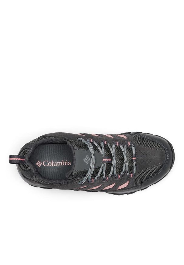 columbia - Columbia Buty Crestwood 2099881089. Kolor: szary