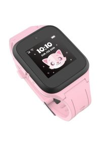 Smartwatch TCL Movetime MT40 Różowy. Rodzaj zegarka: smartwatch. Kolor: różowy #3