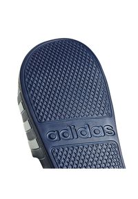 Adidas - Klapki adidas Adilette Aqua M F35542 niebieskie. Kolor: niebieski. Materiał: syntetyk, materiał. Styl: klasyczny