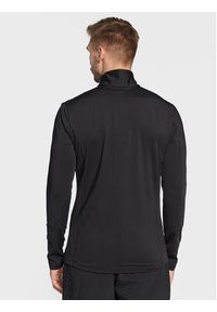 CMP Bluza techniczna 30L1097 Czarny Slim Fit. Kolor: czarny. Materiał: syntetyk #2