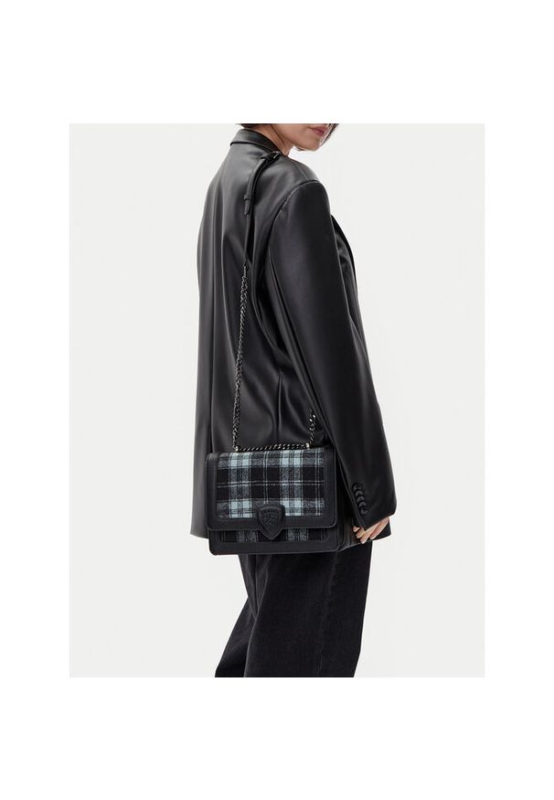 Torebka Blauer. Kolor: czarny