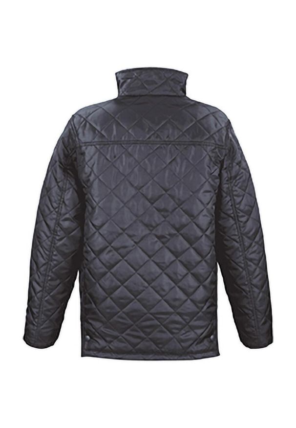 RESULT - Męska Kurtka Miejska Cheltenham Water Repellent. Kolor: czarny