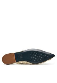 Patrizia Pepe Klapki 2Z0018/L109 Beżowy. Kolor: beżowy. Materiał: skóra #5