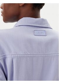 Liu Jo Kombinezon WA5442 T4282 Fioletowy Regular Fit. Kolor: fioletowy. Materiał: bawełna #3