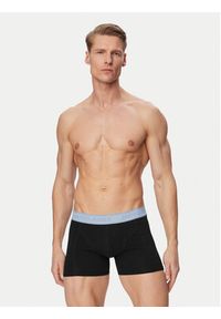 Jack & Jones Komplet bokserek Wesley 12291496 Czarny. Kolor: czarny. Materiał: bawełna #5