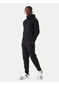 EA7 Emporio Armani Dres 7M001602 AF20845 UC001 Czarny Regular Fit. Kolor: czarny. Materiał: syntetyk #1