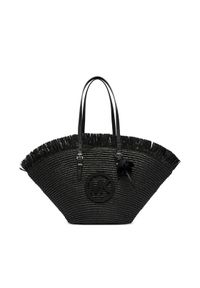 MICHAEL Michael Kors Torebka Isa 30S6S9FT9Y Czarny. Kolor: czarny #1