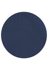 Krawat Męski - Angelo di Monti - Granatowy. Kolor: niebieski. Materiał: tkanina. Styl: elegancki, wizytowy #3