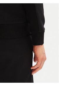 BOSS Bluza Salbo 50537214 Czarny Regular Fit. Kolor: czarny. Materiał: bawełna #4
