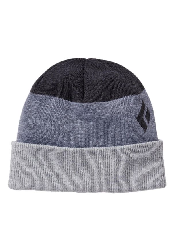 Czapka Zimowa Unisex Black Diamond Levels Beanie. Kolor: szary. Sezon: zima