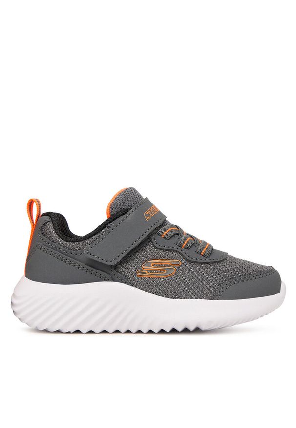 skechers - Sneakersy Skechers. Kolor: szary
