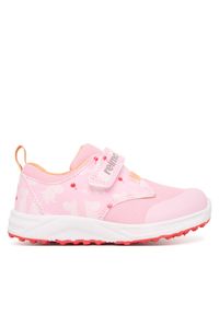 Sneakersy Reima. Kolor: różowy #1