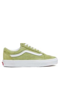 Vans Tenisówki Old Skool VN0005UFBYY1 Zielony. Kolor: zielony #1