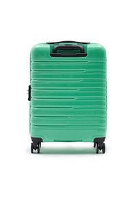 AMERICAN TOURISTER - American Tourister Walizka kabinowa Flashline Pop 151099-1507-1CNU Zielony. Kolor: zielony #5