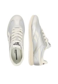 Reebok Sneakersy CEO-FIORI AR30309W-SCB Srebrny. Kolor: srebrny. Materiał: skóra #8