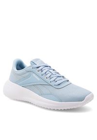 Reebok Buty do biegania Lite 4 100074891 Błękitny. Kolor: niebieski. Materiał: materiał #7