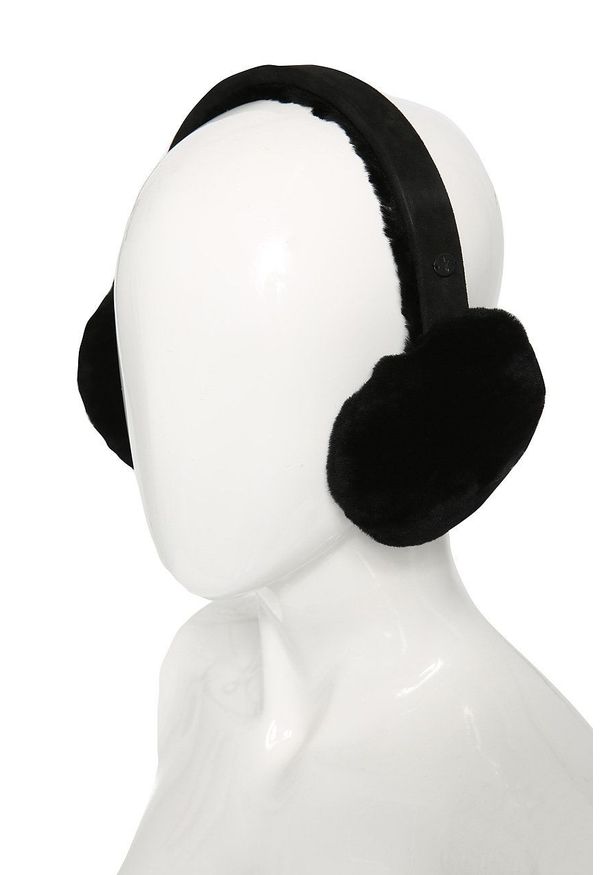 EMU Australia - Emu Australia - Nauszniki Angahook Earmuffs. Kolor: czarny