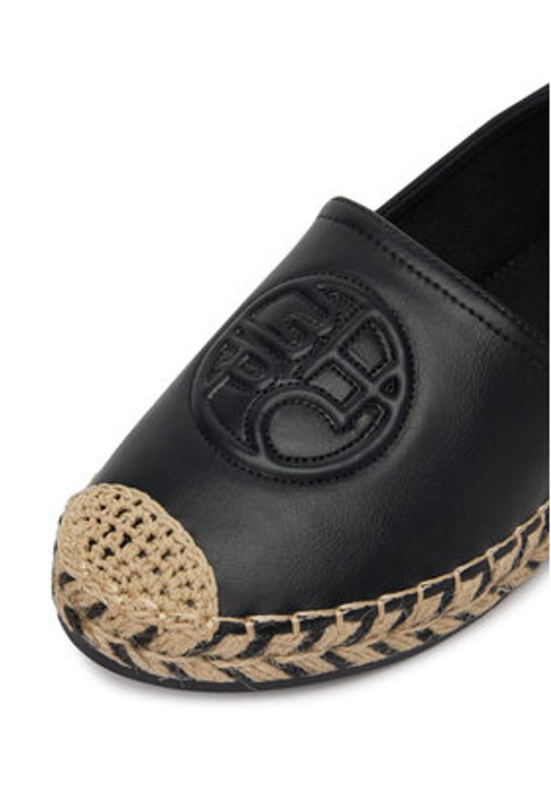 Beverly Hills Polo Club Espadryle WSS990-254 Czarny. Kolor: czarny. Materiał: materiał
