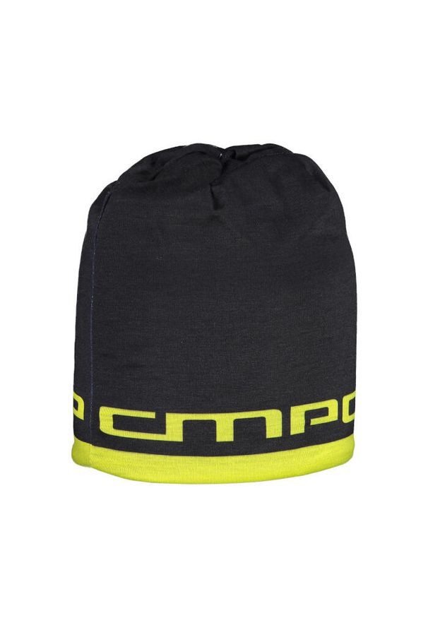 Czapka turystyczna męska CMP. Kolor: czarny