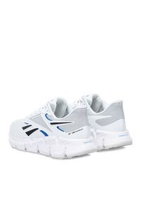 Reebok Buty do biegania EO-ZIG DYNAMICA 6 100263918 Biały. Kolor: biały. Materiał: materiał #3