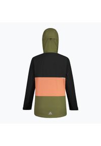 Kurtka softshell damska Maloja OvaroM. Kolor: wielokolorowy. Materiał: softshell