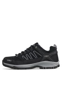 CMP Trekkingi Sun Hiking Shoe 31Q4807 Czarny. Kolor: czarny. Materiał: zamsz, skóra. Sport: turystyka piesza #3