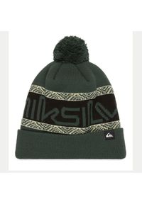 Czapka Quiksilver. Kolor: zielony #1