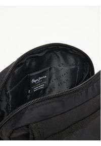 Pepe Jeans Saszetka Timothy Core PM030879 Czarny. Kolor: czarny. Materiał: materiał #5