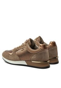 MEXX Sneakersy MI001008343W Beżowy. Kolor: beżowy #3