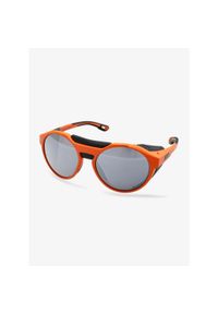 Okulary w góry GOG Manaslu - matt neon orange/black. Kolor: pomarańczowy. Sport: wspinaczka