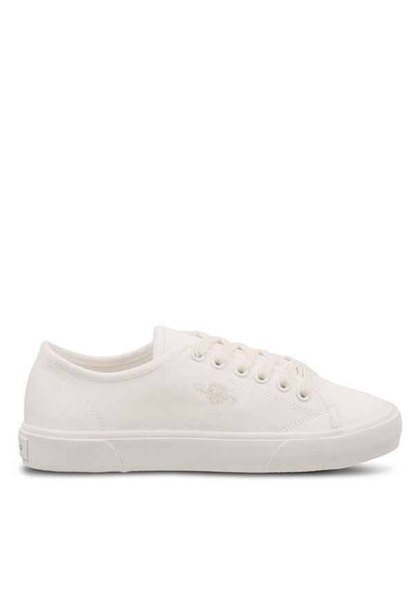 GANT - Gant Tenisówki 30538919 Biały. Kolor: biały. Materiał: materiał