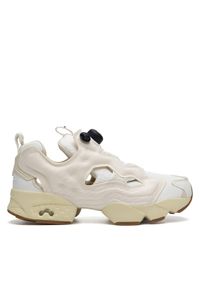 Reebok Sneakersy INSTAPUMP FURY 95 100203728 Écru. Kolor: kremowy. Materiał: materiał #1