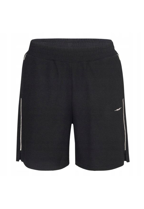 Iguana - Shorty Damskie Mawimbi. Kolor: różowy, wielokolorowy, czarny. Sport: turystyka piesza