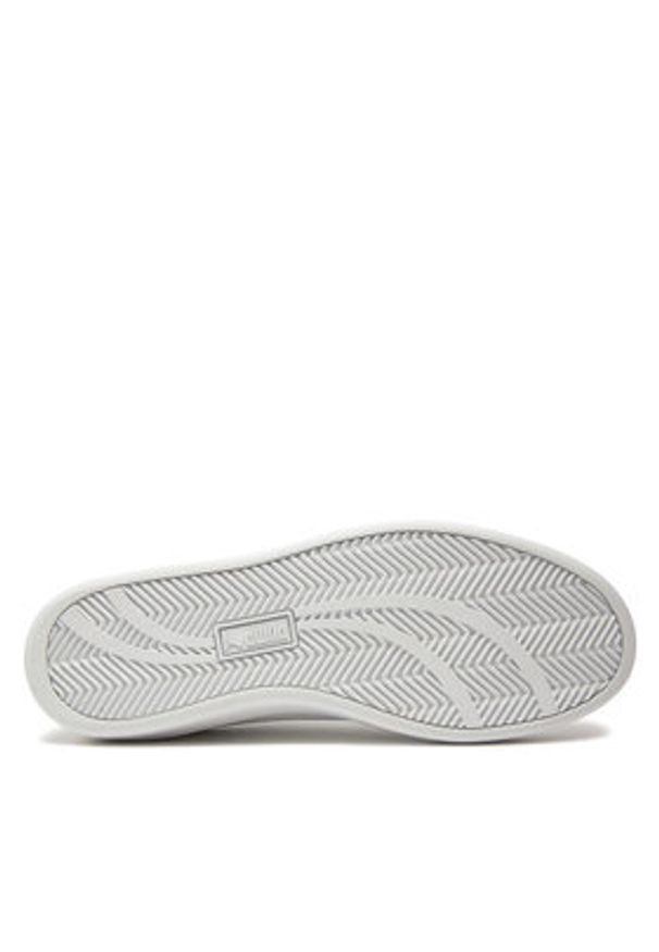 Puma Sneakersy Up 372605-07 Biały. Kolor: biały. Materiał: skóra