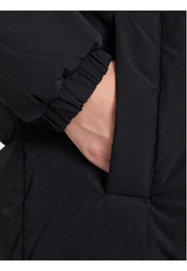 United Colors of Benetton - United Colors Of Benetton Kurtka puchowa 22T6DN087 Czarny Regular Fit. Kolor: czarny. Materiał: syntetyk