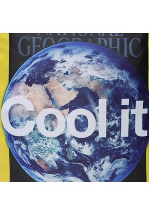 National Geographic Plecak Backpack N008909.06 Czarny. Kolor: czarny. Materiał: materiał