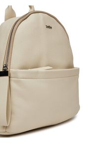 DeeZee Plecak MDP-S-002-04 Beżowy. Kolor: beżowy. Materiał: skóra #6