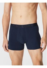 Cristiano Ronaldo CR7 Komplet bokserek Basic 8100-49 Kolorowy. Materiał: bawełna. Wzór: kolorowy #7