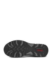 Rieker Trzewiki CEO-M9610-00 Czarny. Kolor: czarny. Materiał: syntetyk, materiał #5
