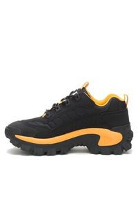 CATerpillar Sneakersy P110592 Czarny. Kolor: czarny. Materiał: mesh, materiał #3
