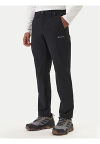 columbia - Columbia Spodnie outdoor Essential Hike™ 2136921 Czarny Regular Fit. Kolor: czarny. Materiał: syntetyk. Sport: outdoor #1