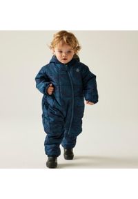 DARE 2B - Kombinezon dziecięcy zimowy Bambino II Dare 2b. Kolor: niebieski. Materiał: poliester. Sezon: zima. Sport: narciarstwo #1