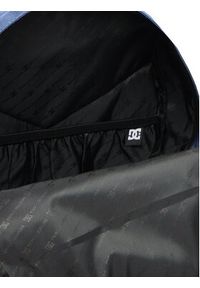 DC Shoes Plecak C-DCI-P-003-08 Granatowy. Kolor: niebieski. Materiał: materiał #3