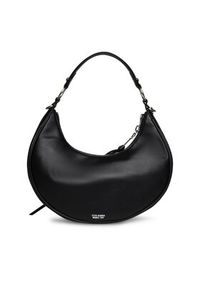 Steve Madden Torebka Bcosmic Crossbody SM13001357-02002-BLK Czarny. Kolor: czarny. Materiał: skórzane #3