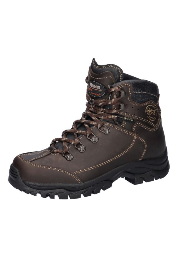 Buty trekkingowe damskie MEINDL Vakuum Lady Ultra. Kolor: brązowy. Styl: sportowy